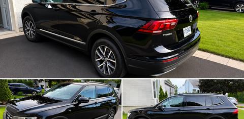 Volkswagen Tiguan 2021