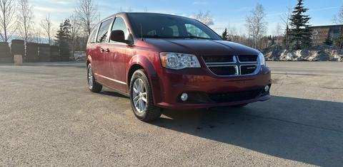 Dodge Grand Caravan 2019