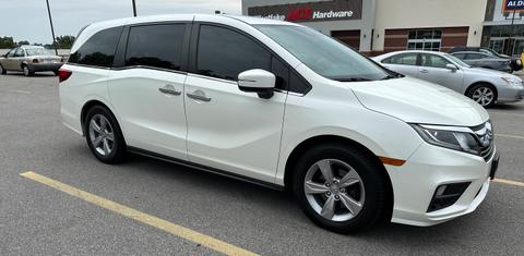 Honda Odyssey 2019