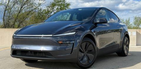 Tesla Model Y 2026