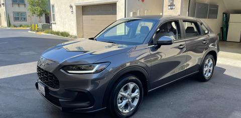 Honda HR-V 2025