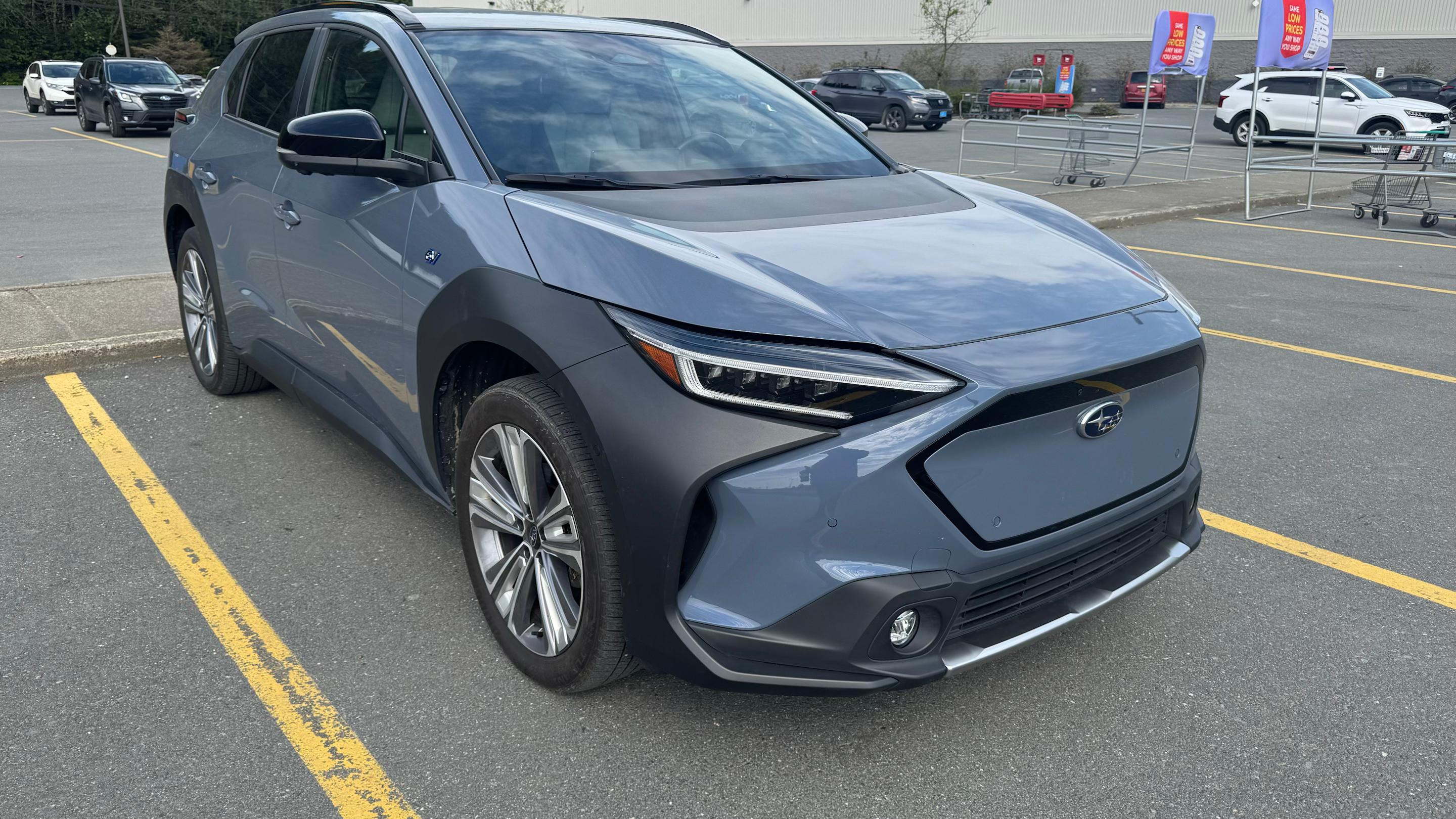 Subaru Solterra 2023 in Juneau, AK