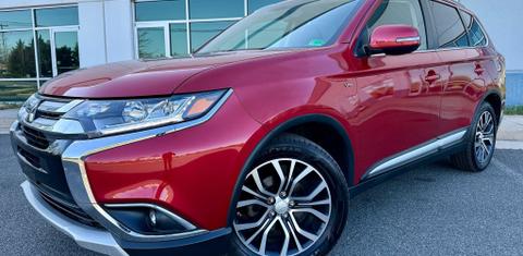 Mitsubishi Outlander 2017