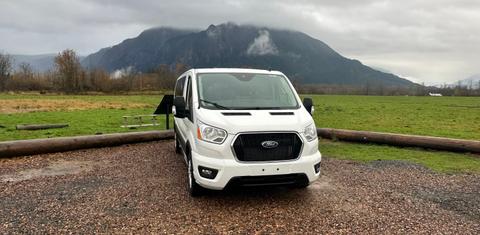 Ford Transit 2022