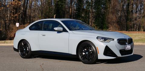 BMW 2 Series 2024