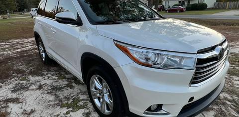 Toyota Highlander 2016