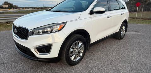 Kia Sorento 2018