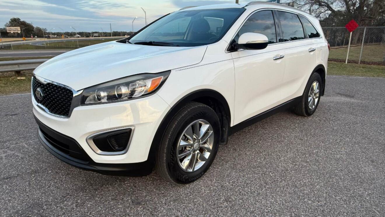 Kia Sorento 2018 in 