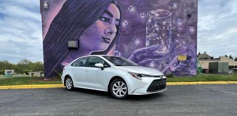 Toyota Corolla 2025