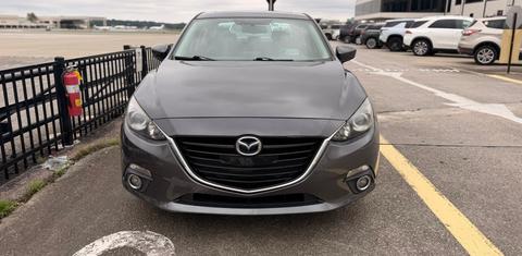 Mazda Mazda3 2016