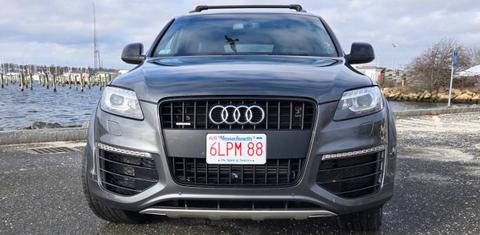 Audi Q7 2015