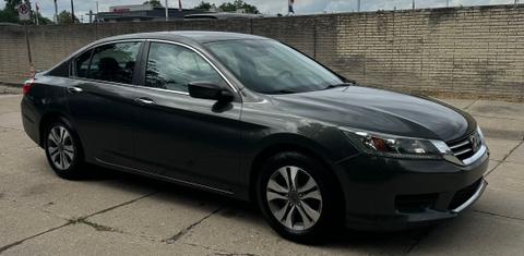 Honda Accord 2014