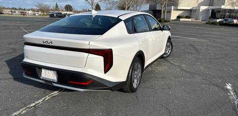 Kia K4 2025