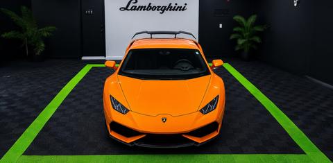 Lamborghini Huracan 2015