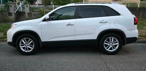 Kia Sorento 2015