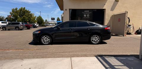 Ford Fusion 2015