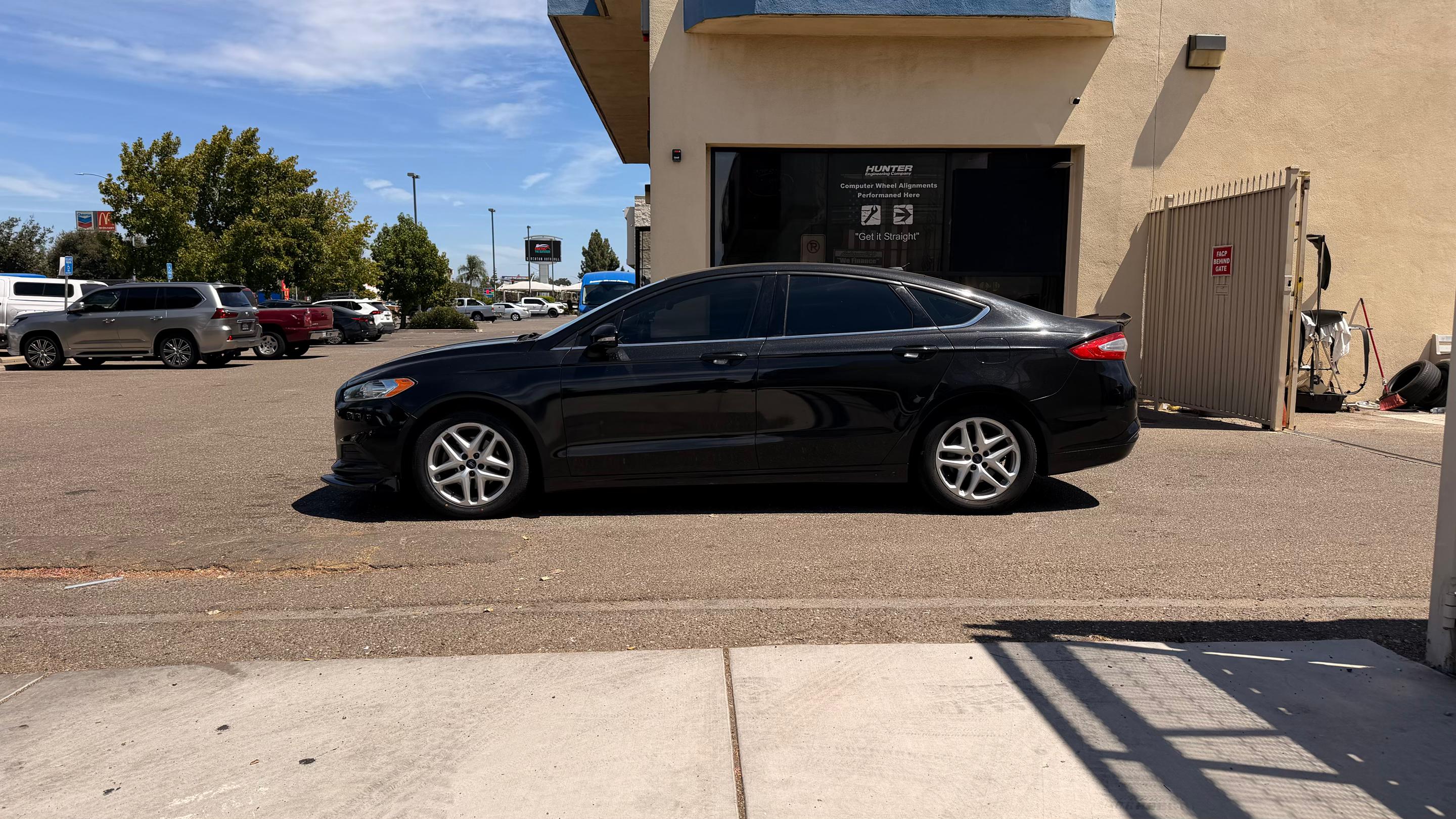 Ford Fusion 2015 in Stockton, CA