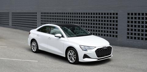 Audi A3 2025