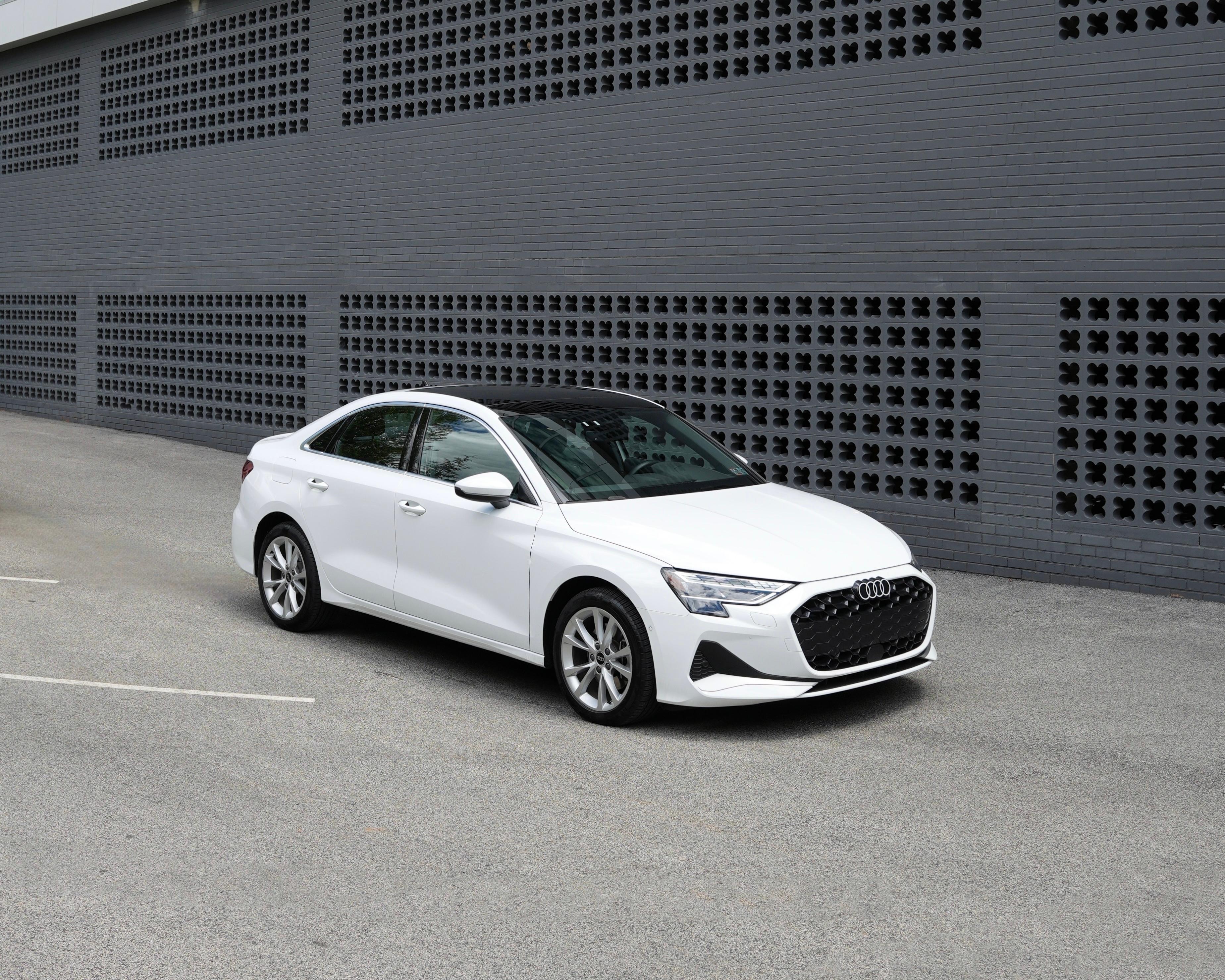 Audi A3 2025 in Media, PA