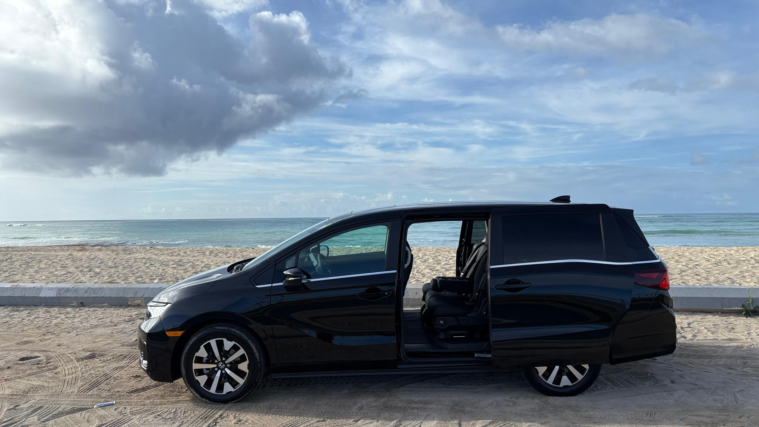 Honda Odyssey 2025 in Ewa Beach, HI