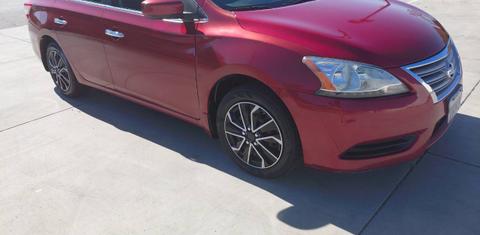 Nissan Sentra 2015