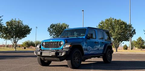 Jeep Wrangler 2026