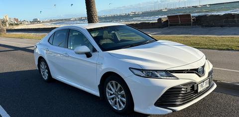 Toyota CAMRY 2019