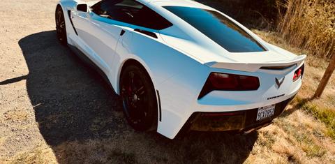 Chevrolet Corvette 2017