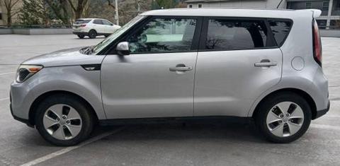 Kia Soul 2014