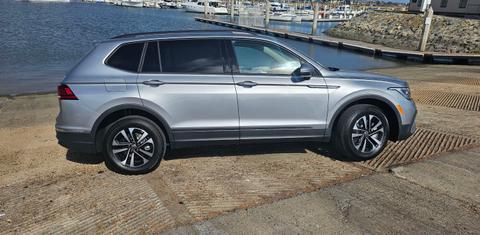 Volkswagen Tiguan 2024