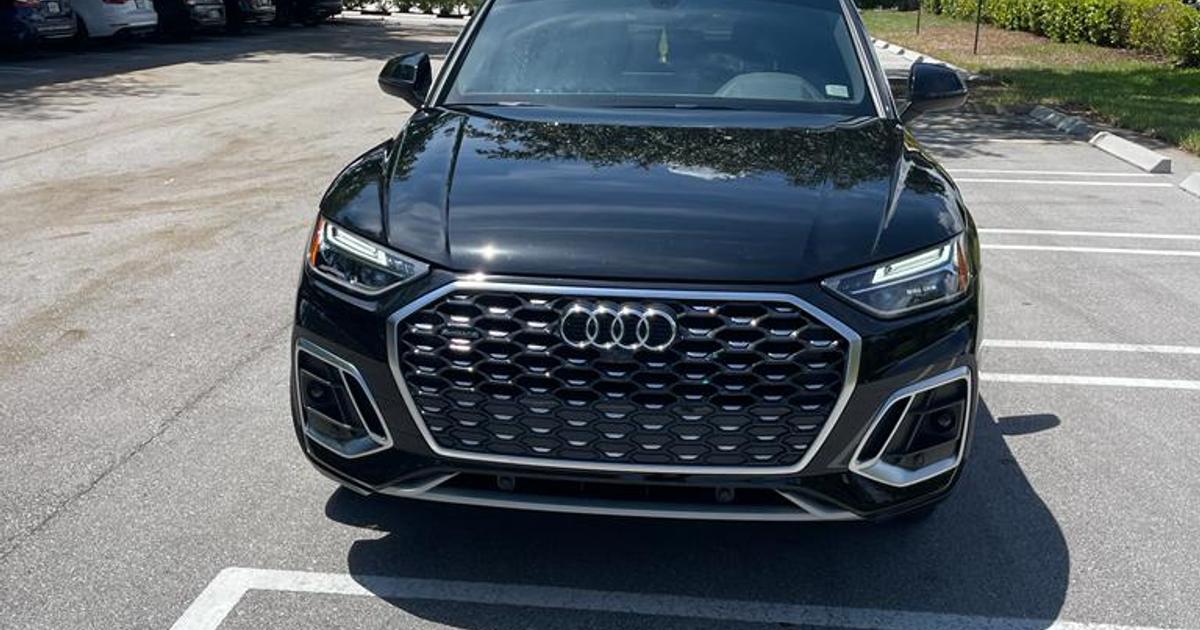 Audi Q5 2021 rental in Fort Lauderdale, FL by Lloyd S. | Turo