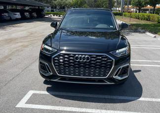 Catégorie de véhicule : Audi Q5