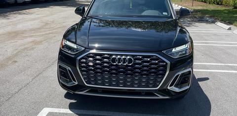 Audi Q5 2021