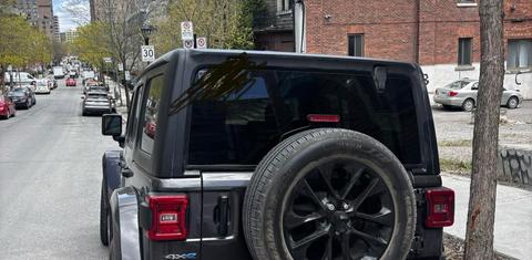Jeep Wrangler 4xe 2024
