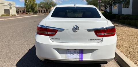 Buick Verano 2016