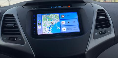 Hyundai Elantra 2015