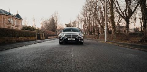 Mercedes-Benz S-Class 2016