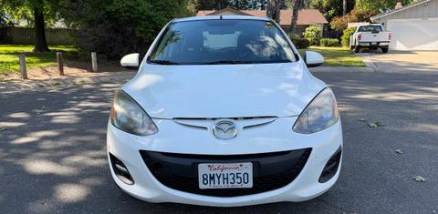 Mazda Mazda2 2014