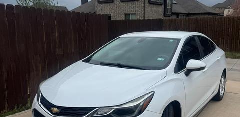 Chevrolet Cruze 2016