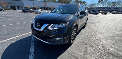 Nissan Rogue 2019