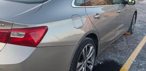 Chevrolet Malibu 2025