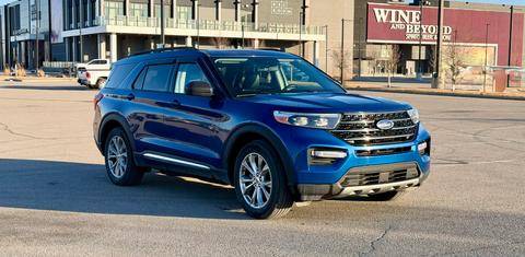 Ford Explorer 2020