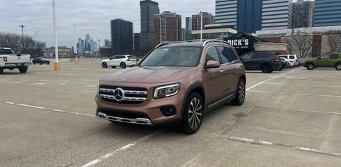 Mercedes-Benz GLB-Class 2023