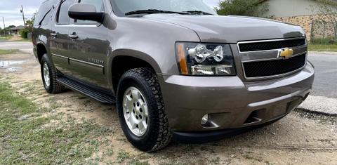 Chevrolet Suburban 2014
