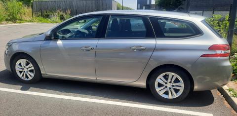 Peugeot 308 2020