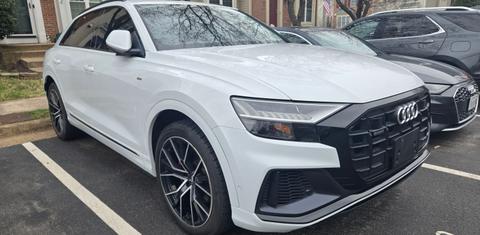 Audi Q8 2019