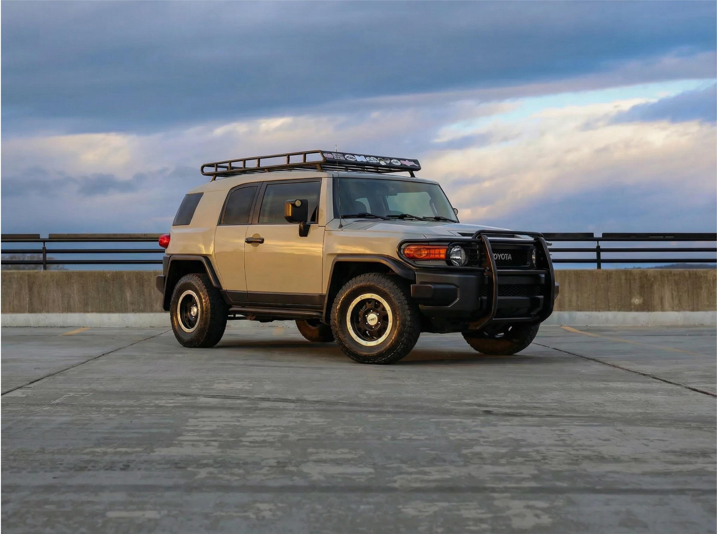 Toyota FJ Cruiser 2013 in Maryville, TN