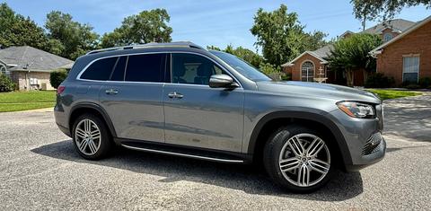 Mercedes-Benz GLS-Class 2021