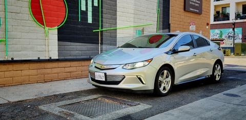 Chevrolet Volt 2019