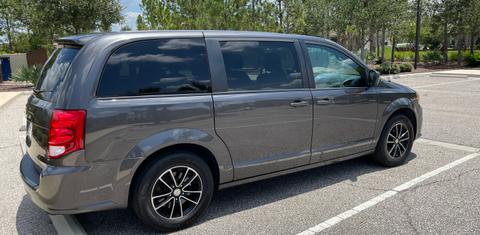 Dodge Grand Caravan 2018